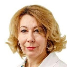 Никитина Ольга Алексеевна, гинеколог
