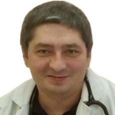 Семыкин Максим Борисович, педиатр