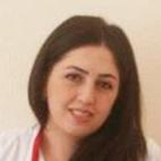 Шабанова Фарида Салимовна, эндокринолог