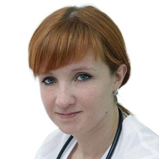 Водова Мария Александровна, педиатр