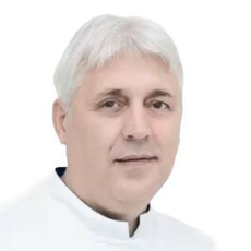 Шевчук Василий Викторович, рентгенолог