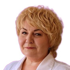 Верховкина Ольга Викторовна, врач УЗД