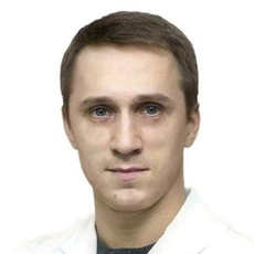 Кучеренко Сергей Вячеславович, врач функциональной диагностики