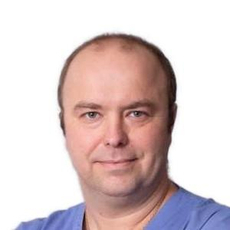 Шичкин Никита Александрович, хирург