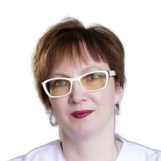 Новикова Ольга Юрьевна, врач УЗД