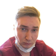 Вишневский Александр Геннадьевич, анестезиолог-реаниматолог