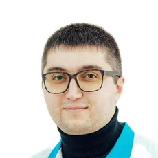 Мамухов Нурбек Нуриевич, врач УЗД