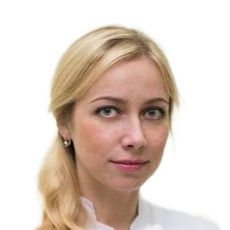 Виноградова Екатерина Александровна, врач функциональной диагностики