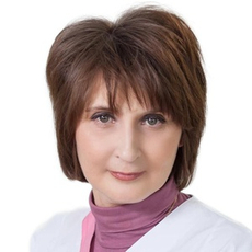 Мизгирева Ирина Валерьевна, офтальмолог