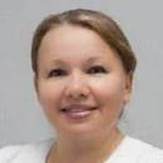 Черткова Ольга Геннадьевна, врач функциональной диагностики