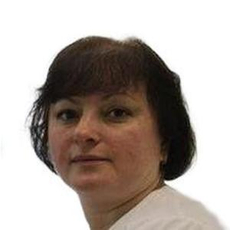 Егорова Мария Михайловна, врач УЗД