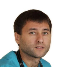 Ильеня Эдуард Леонидович, педиатр