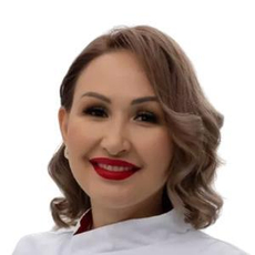 Низамова Динара Фаварисовна, врач функциональной диагностики