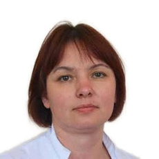 Черная Елена Владимировна, терапевт