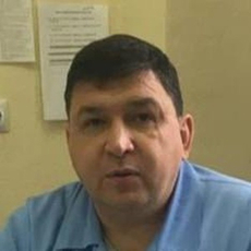 Инешин Виктор Усманович, терапевт