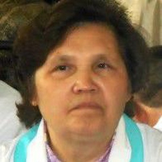 Викторова Елена Николаевна, терапевт