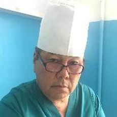 Джемалиев Кадров Алимгазиевич, хирург