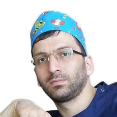 Ахполов Тамерлан Климович, хирург