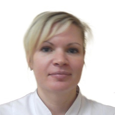 Алгайкина Вероника Чеславовна, дерматолог