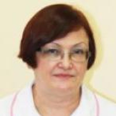 Рейзман Валентина Леонидовна, врач функциональной диагностики