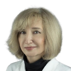 Столярова Ирина Владимировна, терапевт