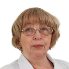 Бурова Наталья Алексеевна, терапевт