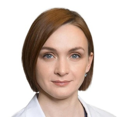 Щербина Анна Андреевна, сосудистый хирург