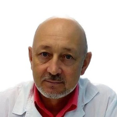 Железко Сергей Иванович, ортопед