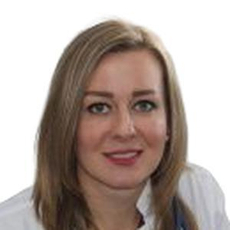 Киселёва Анастасия Витальевна, терапевт