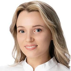 Аверина Анастасия Дмитриевна, терапевт