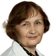 Волкова Нина Михайловна, терапевт