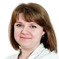 Макеева Антонина Сергеевна, терапевт