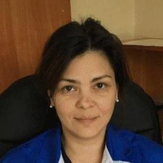 Зотова Светлана Анатольевна, невролог