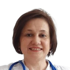 Ятманова Ирина Николаевна, кардиолог