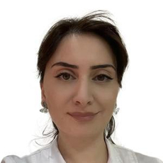 Багдасарян Наира Айковна, стоматолог-терапевт