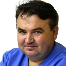 Горячев Николай Иванович, терапевт