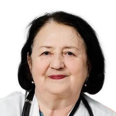 Захарова Любовь Николаевна, кардиолог