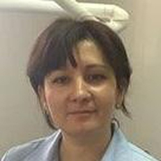 Еременко Дина Евгеньевна, стоматолог-терапевт