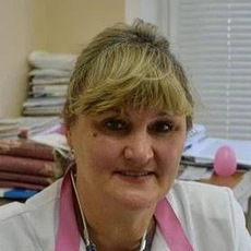 Коваленко Надежда Михайловна, педиатр