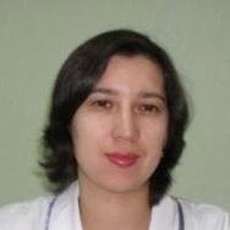 Архипова Светлана Леонидовна, хирург