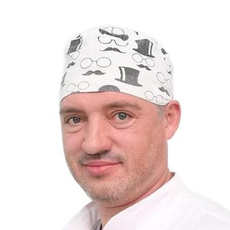 Куновский Андрей Иванович, эндоскопист