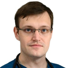 Редька Андрей Викторович, кардиолог