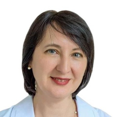 Менькова Инна Эдуардовна, кардиолог