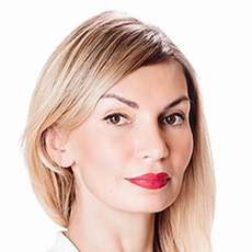 Абрамович Анна Александровна, терапевт