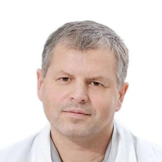 Козловец Игорь Иванович, уролог