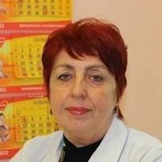 Федосеева Людмила Михайловна, педиатр