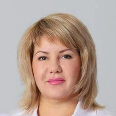 Решетник Наталья Александровна, эндокринолог