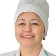 Байбурина Замира Зигануровна, терапевт