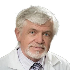 Иванов Анатолий Александрович, рентгенолог