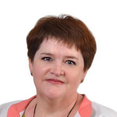 Дашкова Валентина Ильинична, врач функциональной диагностики